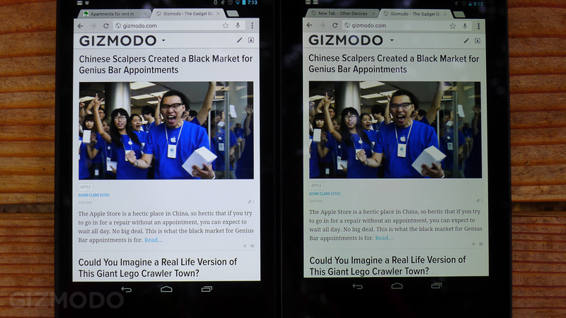 Illustration for article titled Nexus 7 2013 Review: The Best Small Tablet, Even Better